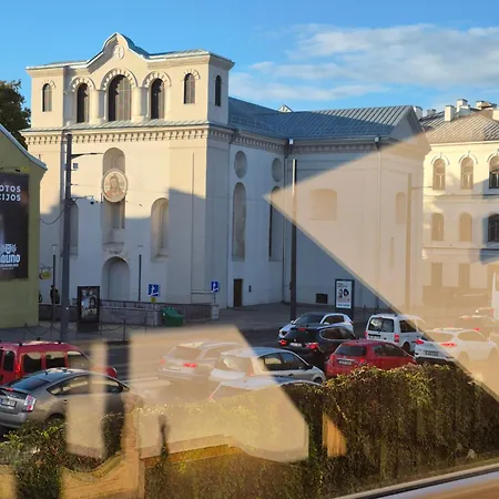 Oldtown Sapokliak Apartmán *