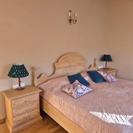 Oldtown Sapokliak Apartmán