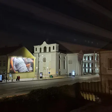 Apartmán Oldtown Sapokliak *