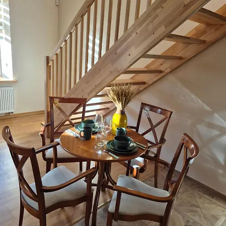 Apartmán Oldtown Sapokliak *