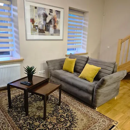 Appartement Oldtown Sapokliak *