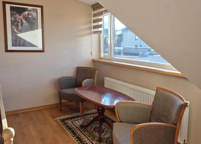 Apartmán Oldtown Sapokliak