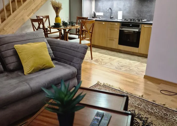 Oldtown Sapokliak Apartmán Kaunas