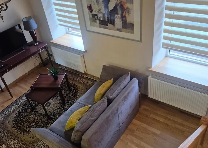 Apartmán Oldtown Sapokliak Kaunas