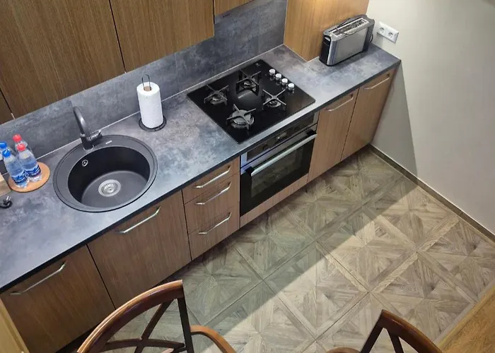 Apartmán Oldtown Sapokliak